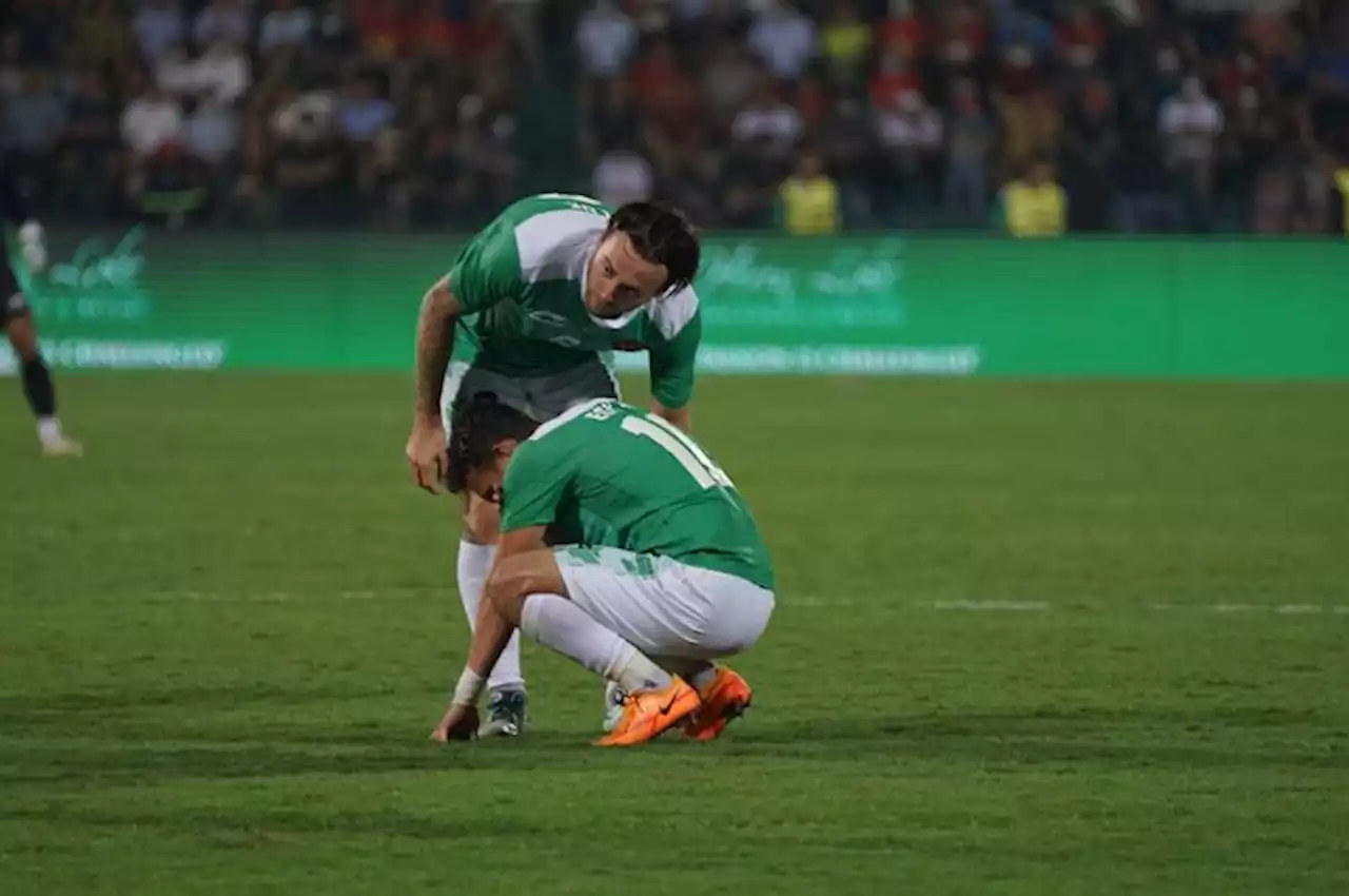 Gelandang Persib Ungkap Satu Cara agar Timnas U-23 Indonesia Tak Kalah - Bolasport.com