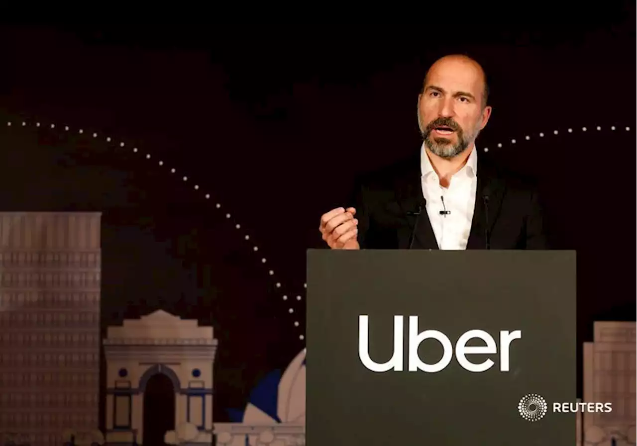 Breakingviews - Uber’s CEO has right idea, wrong valuation