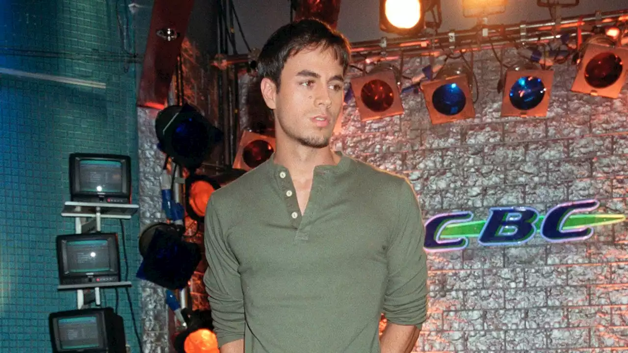 Why I Still Love Enrique Iglesias’s ’00s Style