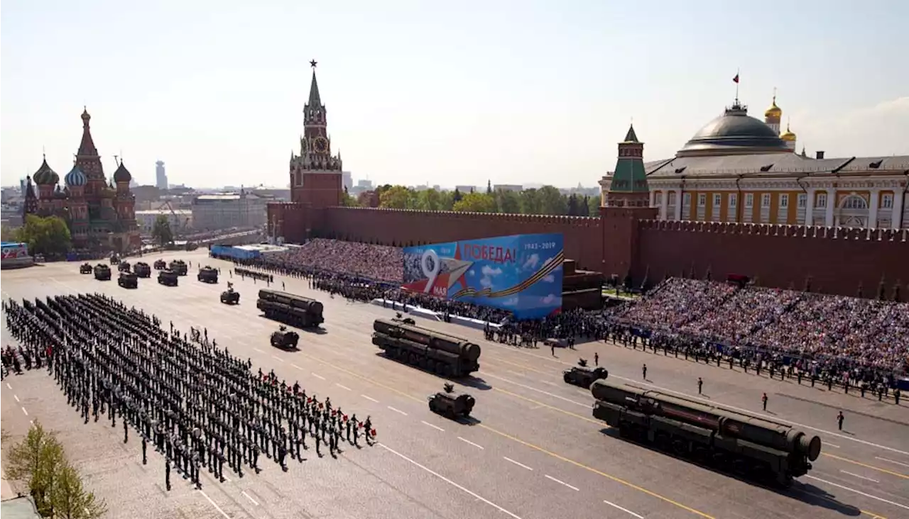 Why Victory Day in Russia is different this year | The Associated Press