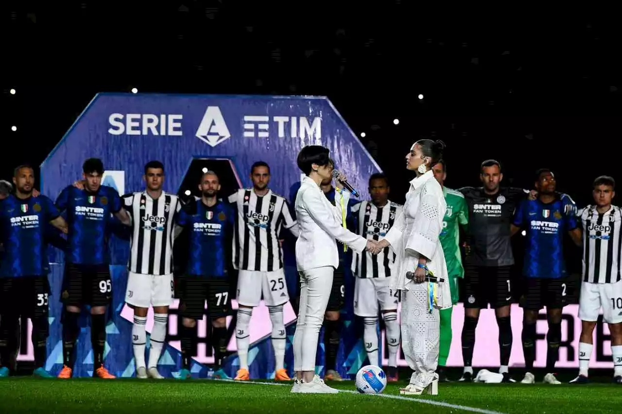 Finale Coppa Italia, ecco l'arbitro e il Var di Juve-Inter - Calciomercato