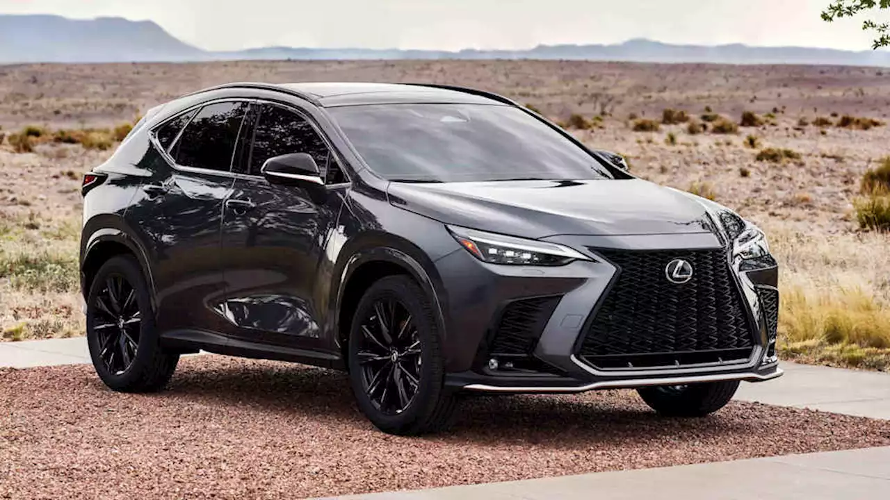 Lexus PH Recalling Selected 2022 NX SUVs For Missing Welds | CarGuide.PH | Philippine Car News, Car Reviews, Car Prices