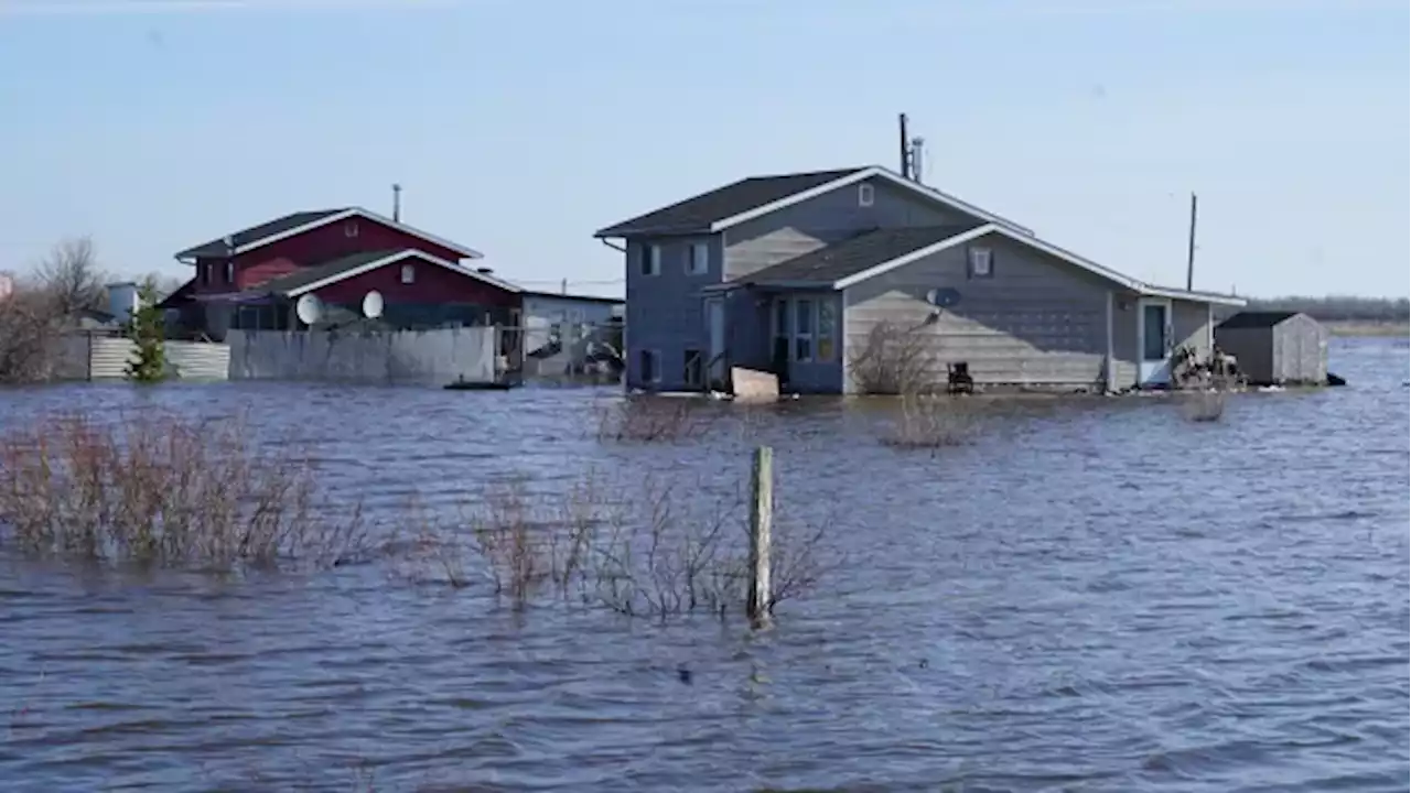 This First Nation was swindled out of its land — and into a flood zone | CBC News