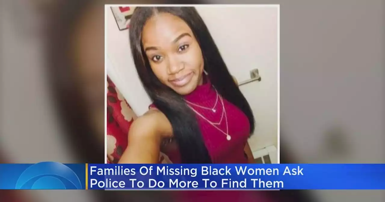 Families of missing Black women ask police to do more to find them