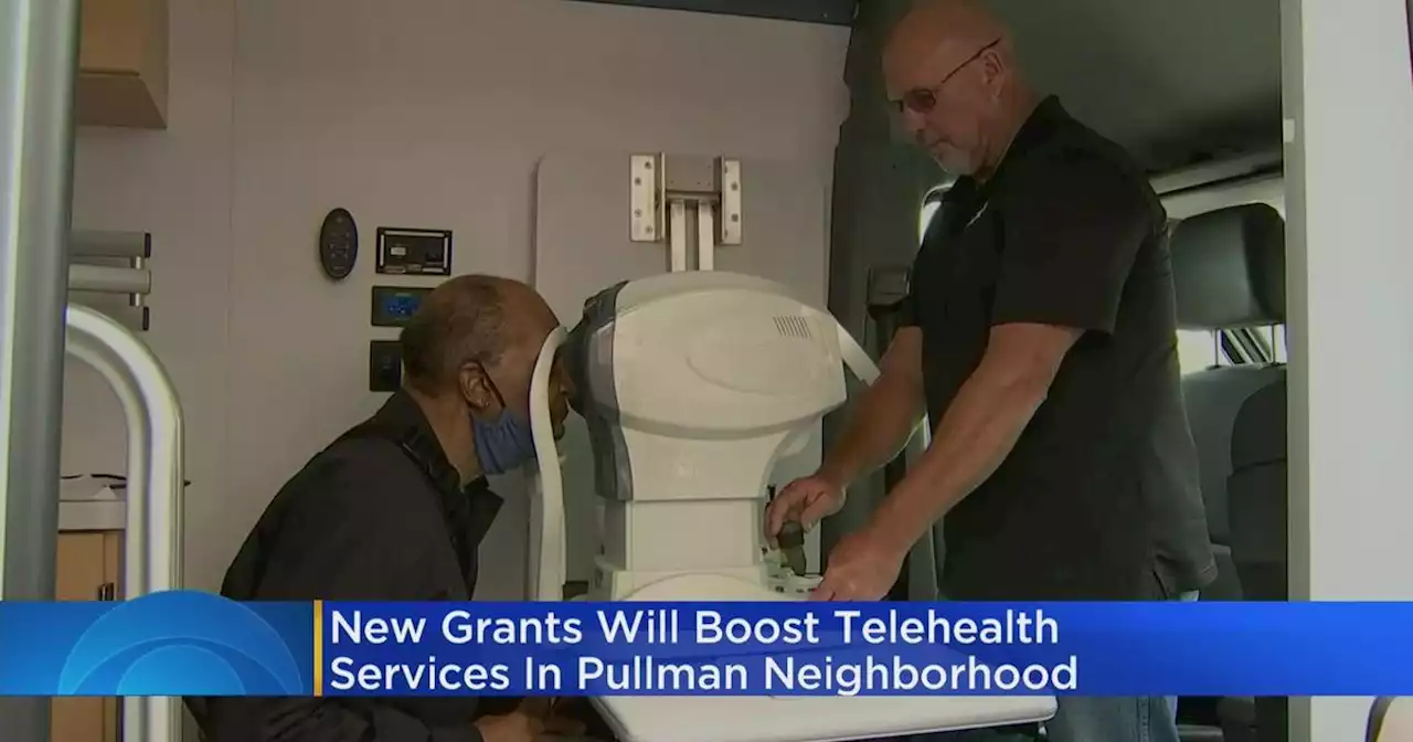 New grants will boost telehealth services in Pullman neighborhood