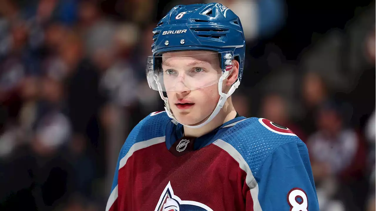 Avs Defenseman Cale Makar Named Norris Trophy Finalist