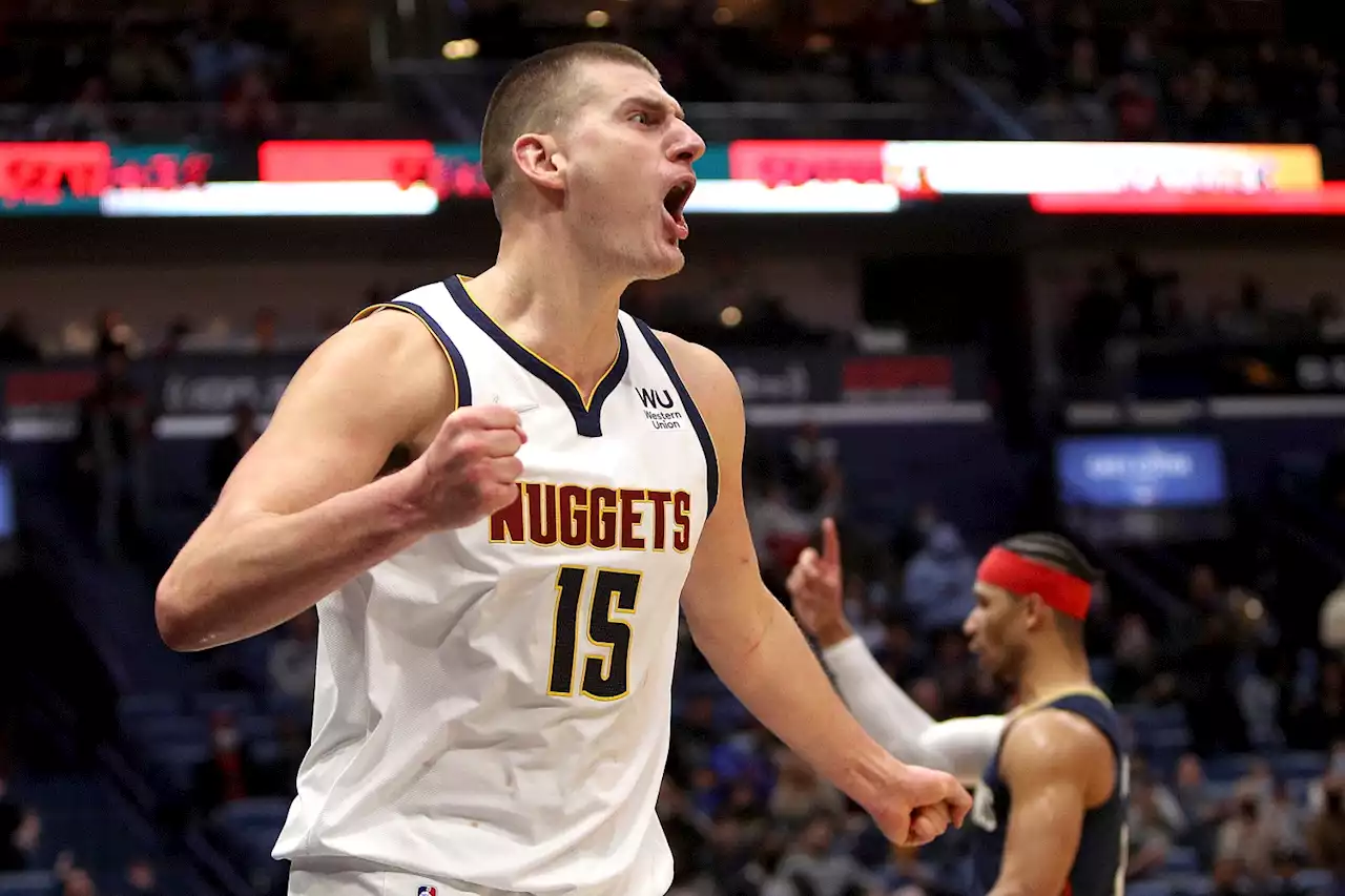 Sources: Jokic Wins 2nd Straight MVP Award