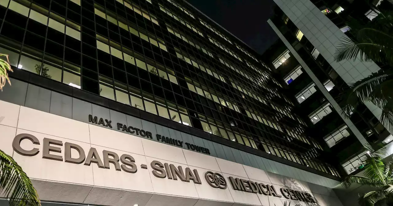 2,000 Cedars-Sinai workers plan weeklong strike starting Monday morning