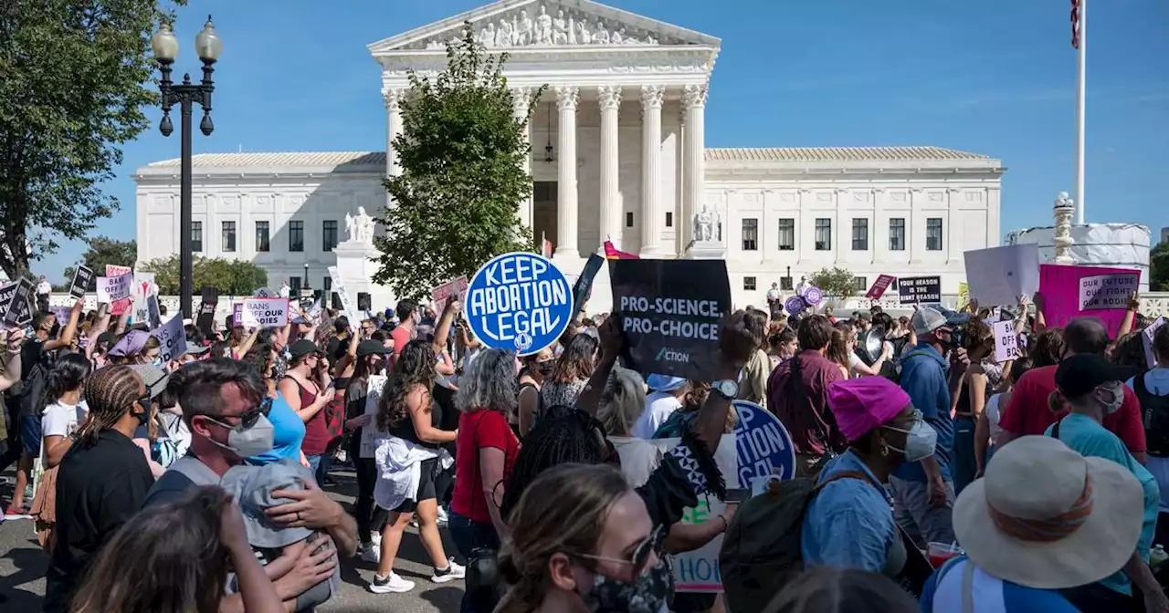 Most who support Roe see an overturn as a danger to women, other rights — CBS News poll