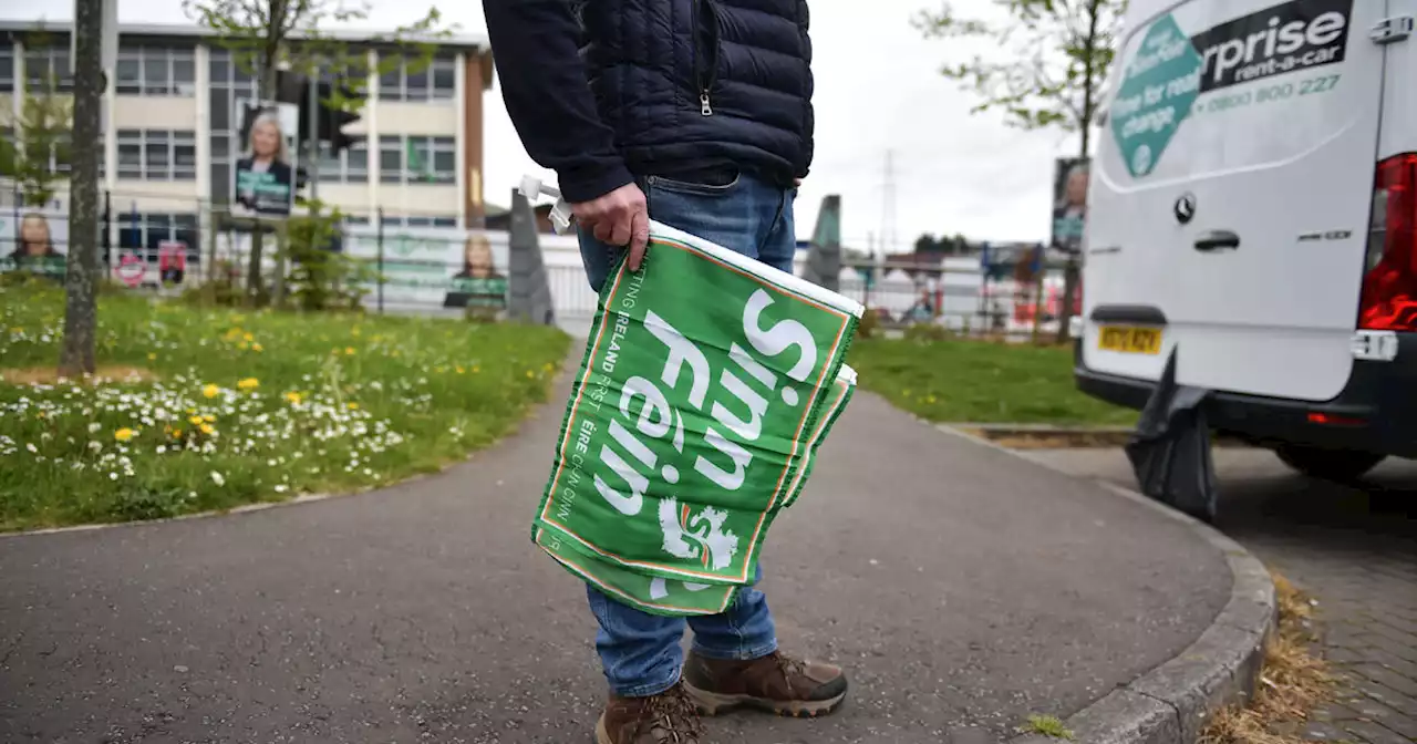 Northern Ireland parties vow to work together after Sinn Fein win