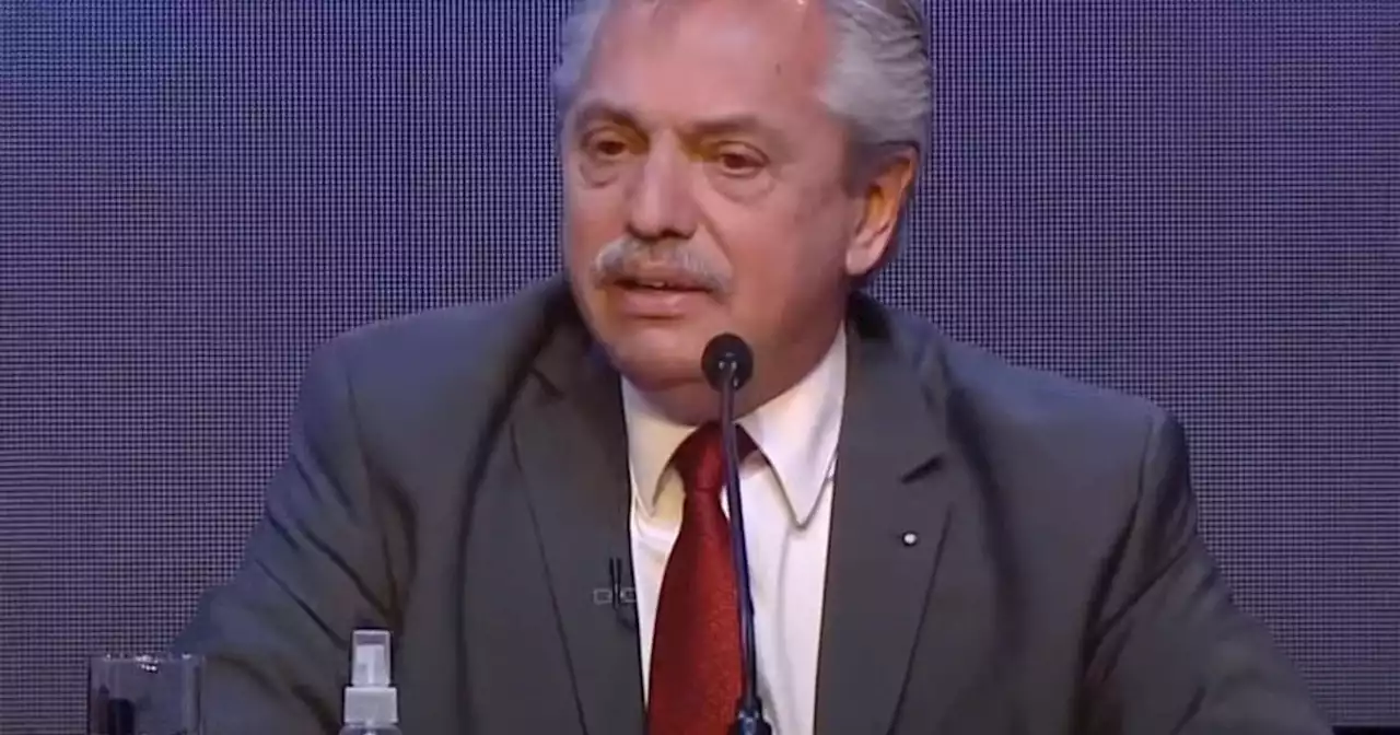 Alberto Fernández, tras las duras críticas de Cristina Kirchner: 'A los problemas no los oculto, yo nunca me hice el distraído'