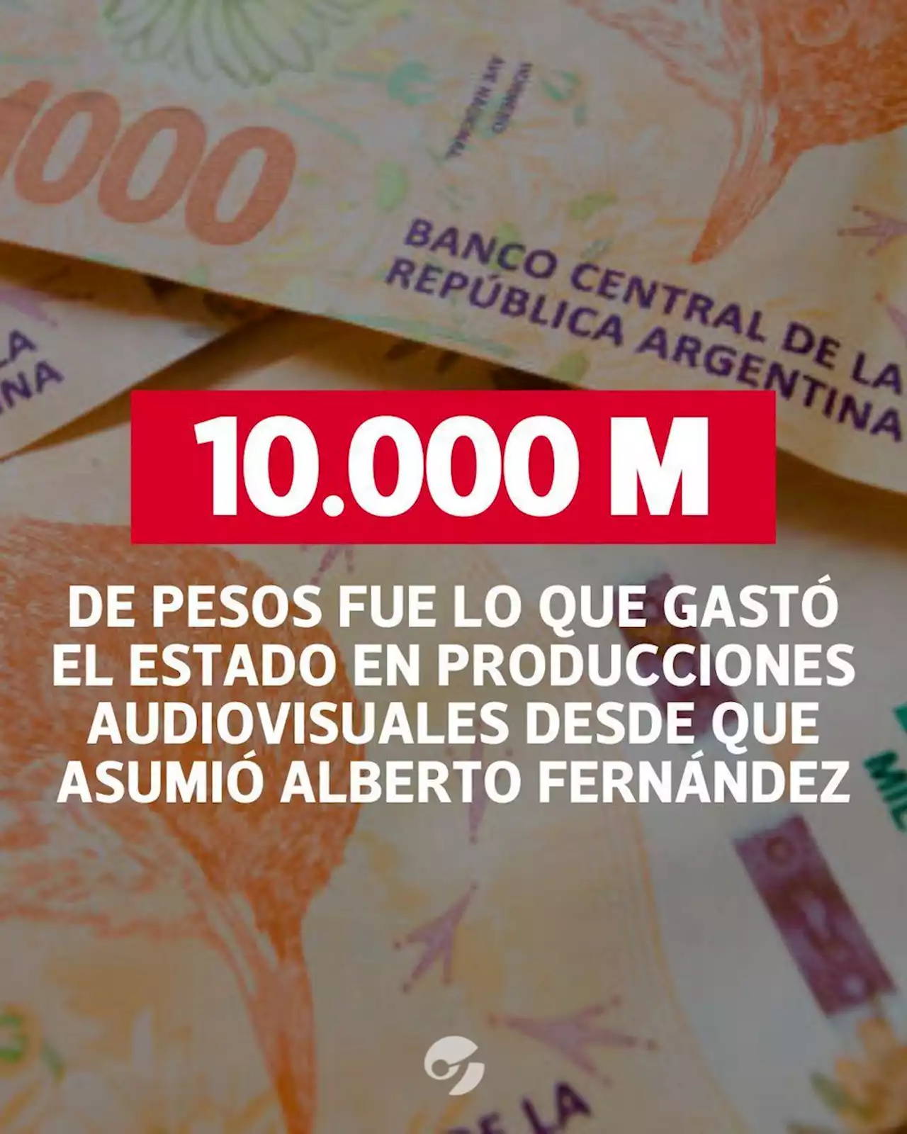 El Estado gastó $10.000 millones en producciones audiovisuales desde que asumió Alberto Fernández