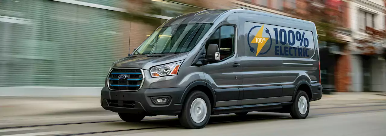 What I'd Do With An Electric Delivery Or Work Van