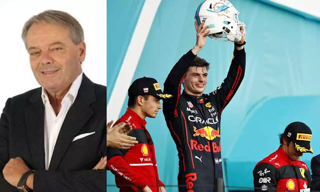 Turrini a CM: 'Gli Elkann si divertono più con la Ferrari che guardando la Juve, ma Verstappen ha la macchina migliore'