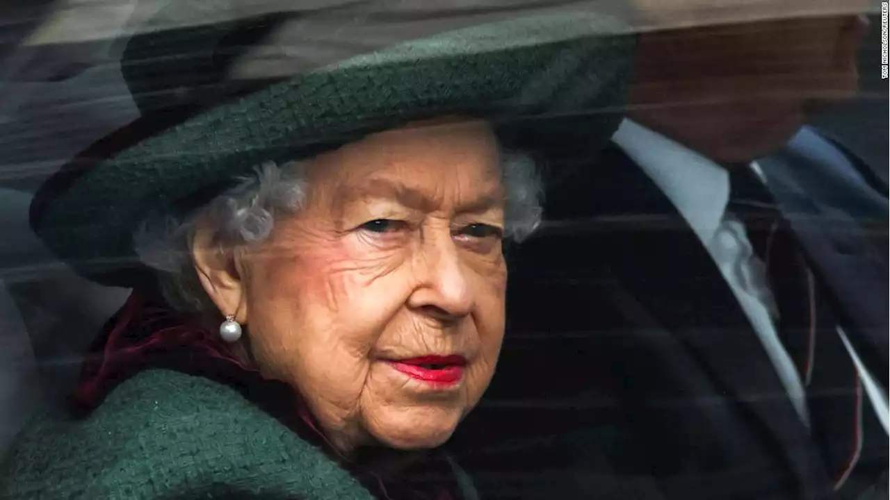 Queen Elizabeth will not open UK Parliament this year, Buckingham Palace says