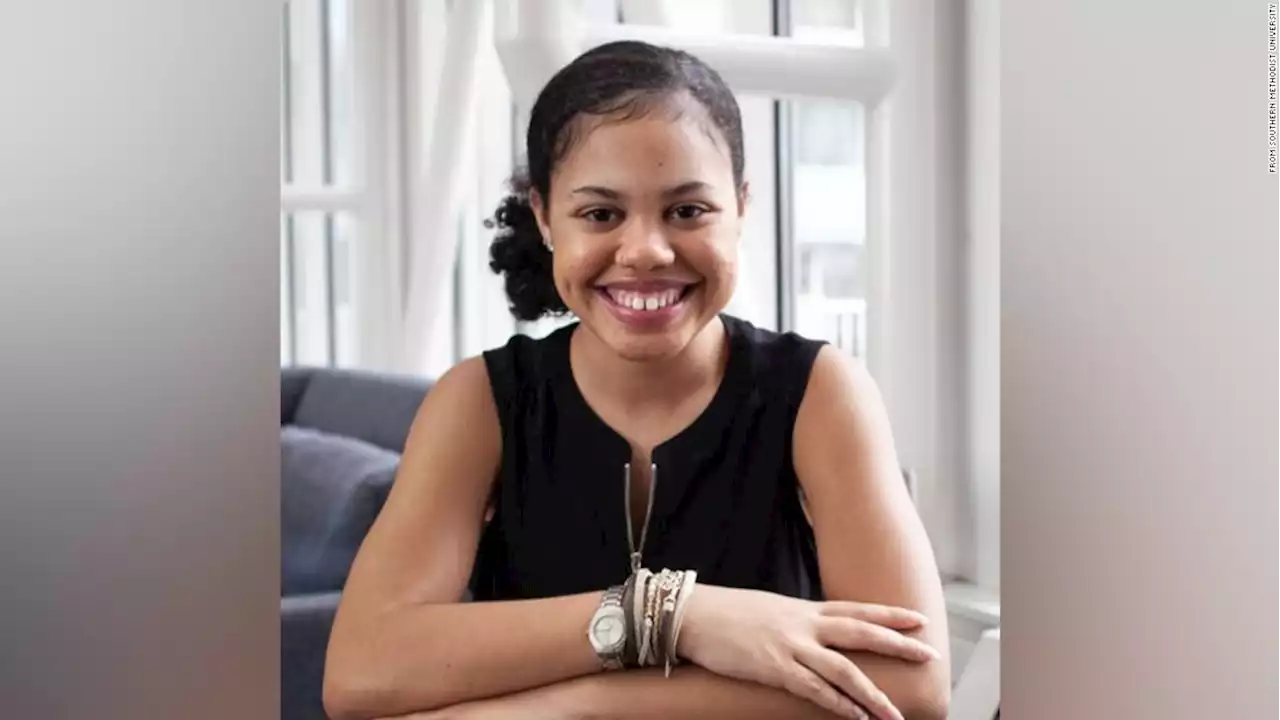 This 19-year-old is set to become her university's youngest-ever law school graduate