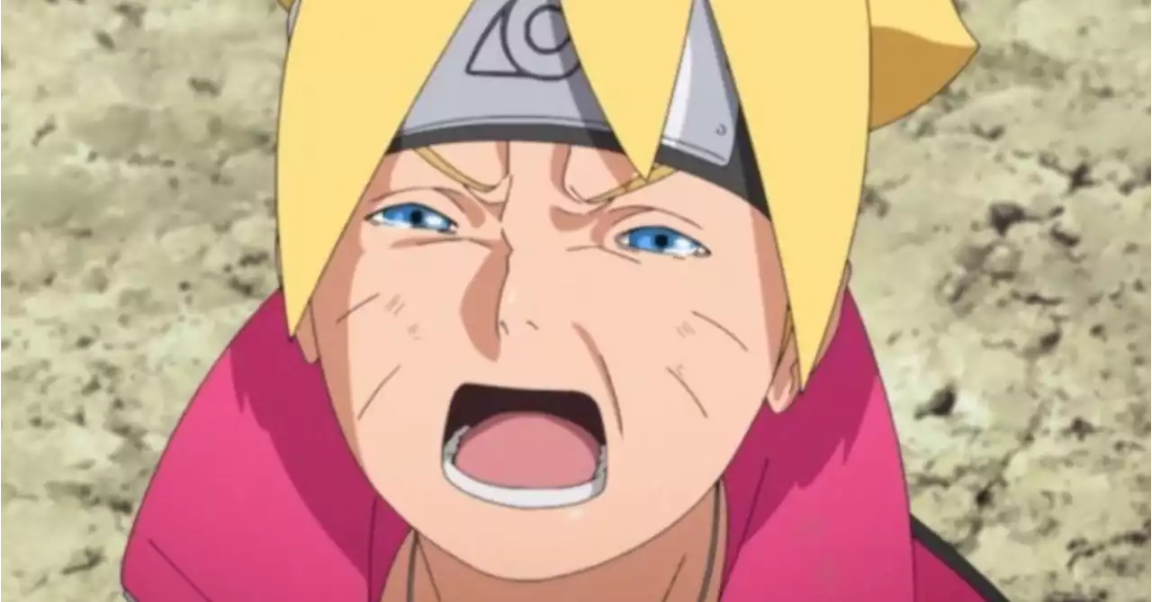 Naruto Cosplay Hilariously Taps Into Boruto's Wildest Face