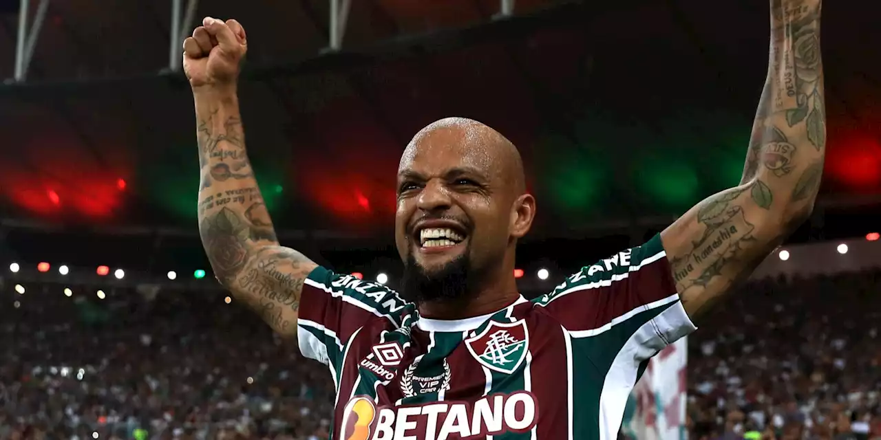 Felipe Melo: 'Scudetto? Spero nell'Inter, ma Milan e Pioli lo meritano'