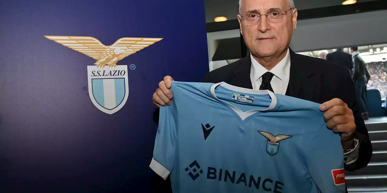 Lazio in festa per Lotito: ecco gli auguri di buon compleanno