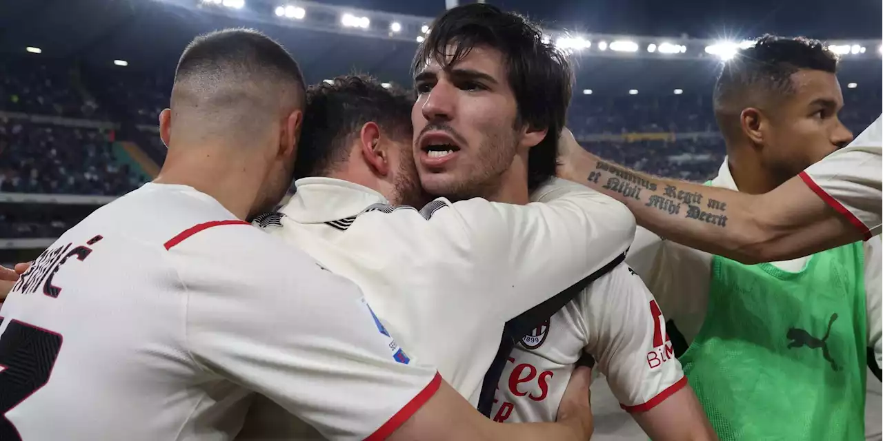 Verona-Milan 1-3: Tonali da urlo, Pioli di nuovo a +2 sull'Inter