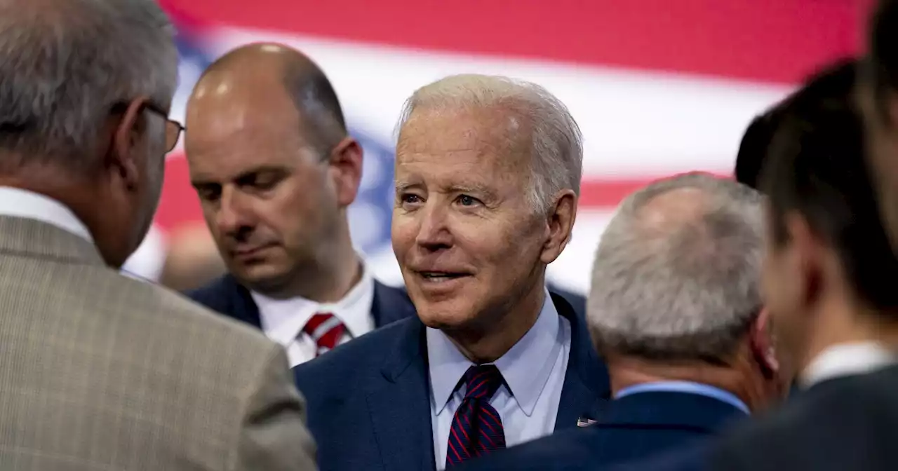 Biden's real options on abortion if Roe goes are 'extremely limited,' allies say