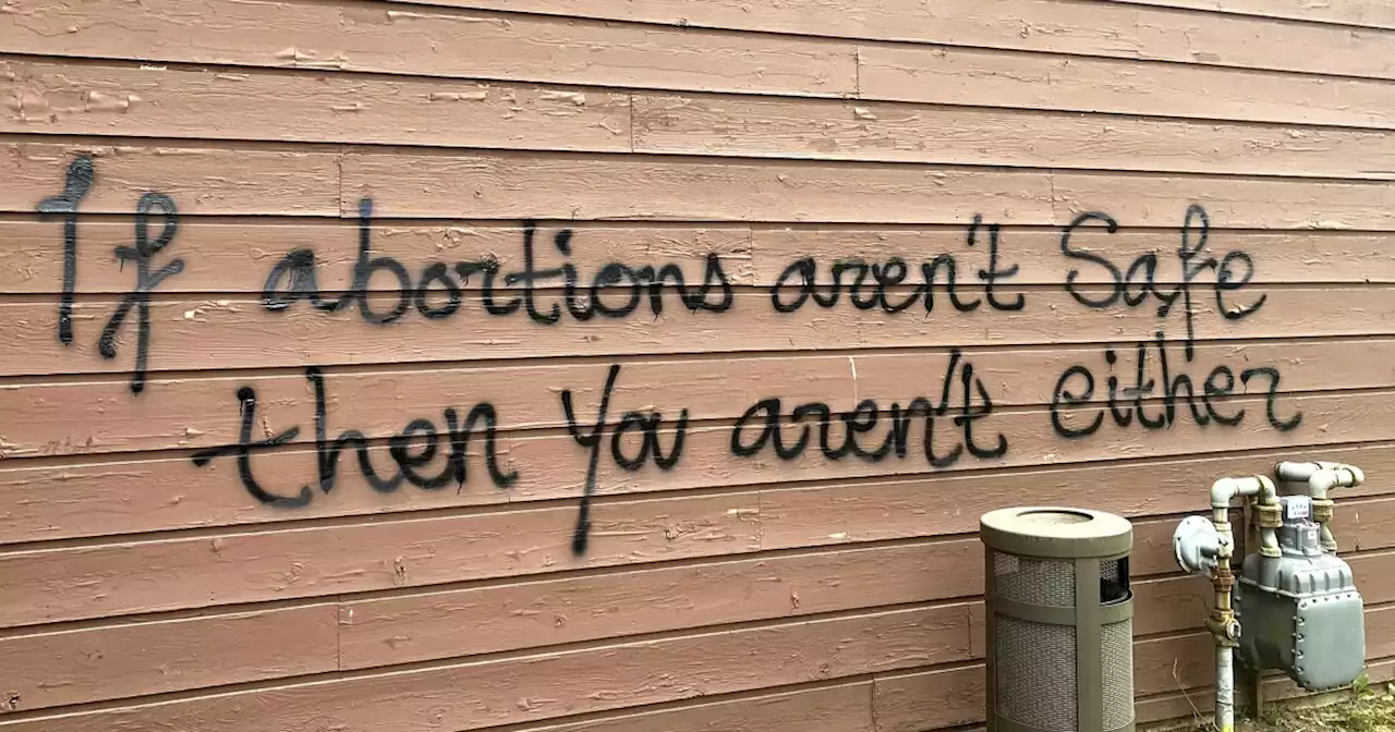 Fire at anti-abortion group headquarters investigated as arson