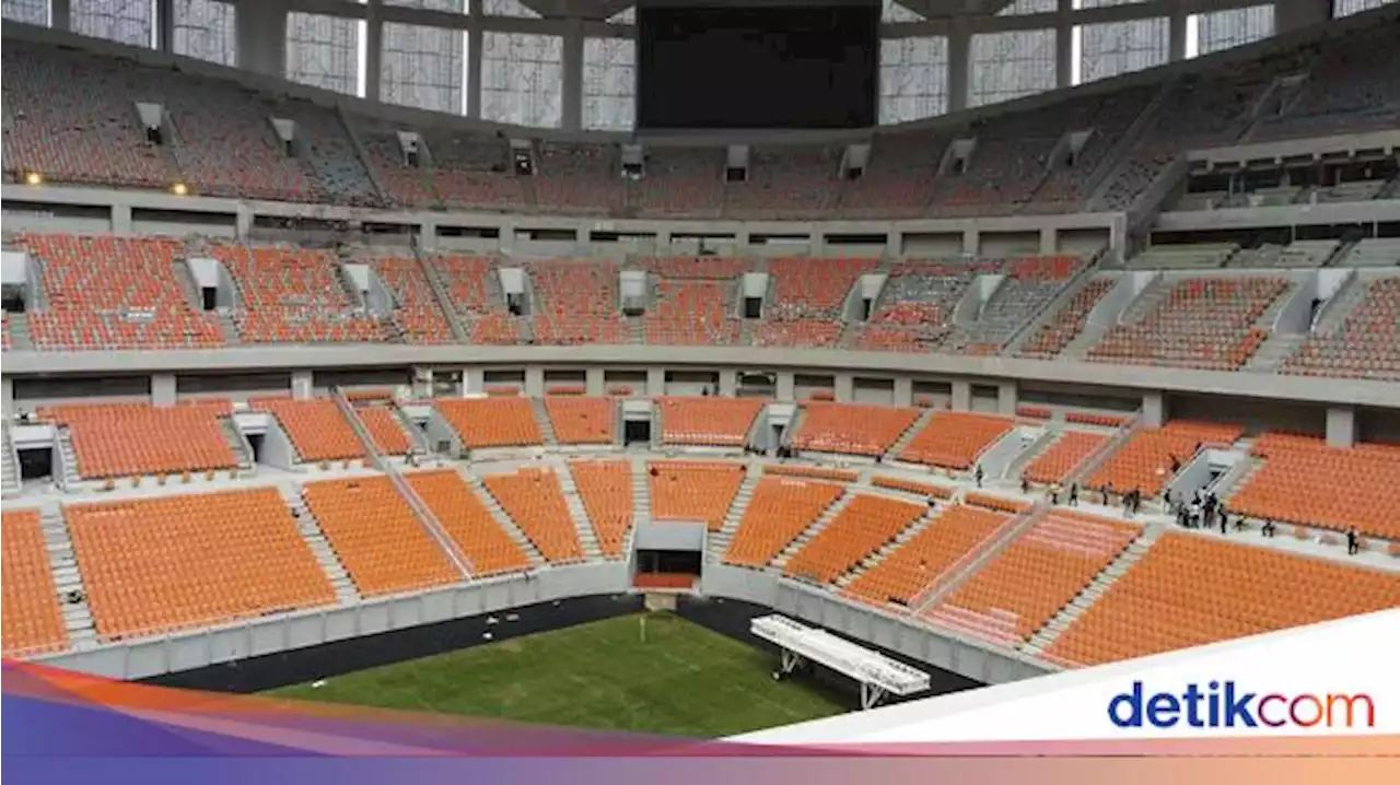 Alvin Lie Soroti JIS dan BIS Tak Pakai Bahasa Indonesia untuk Nama Stadion