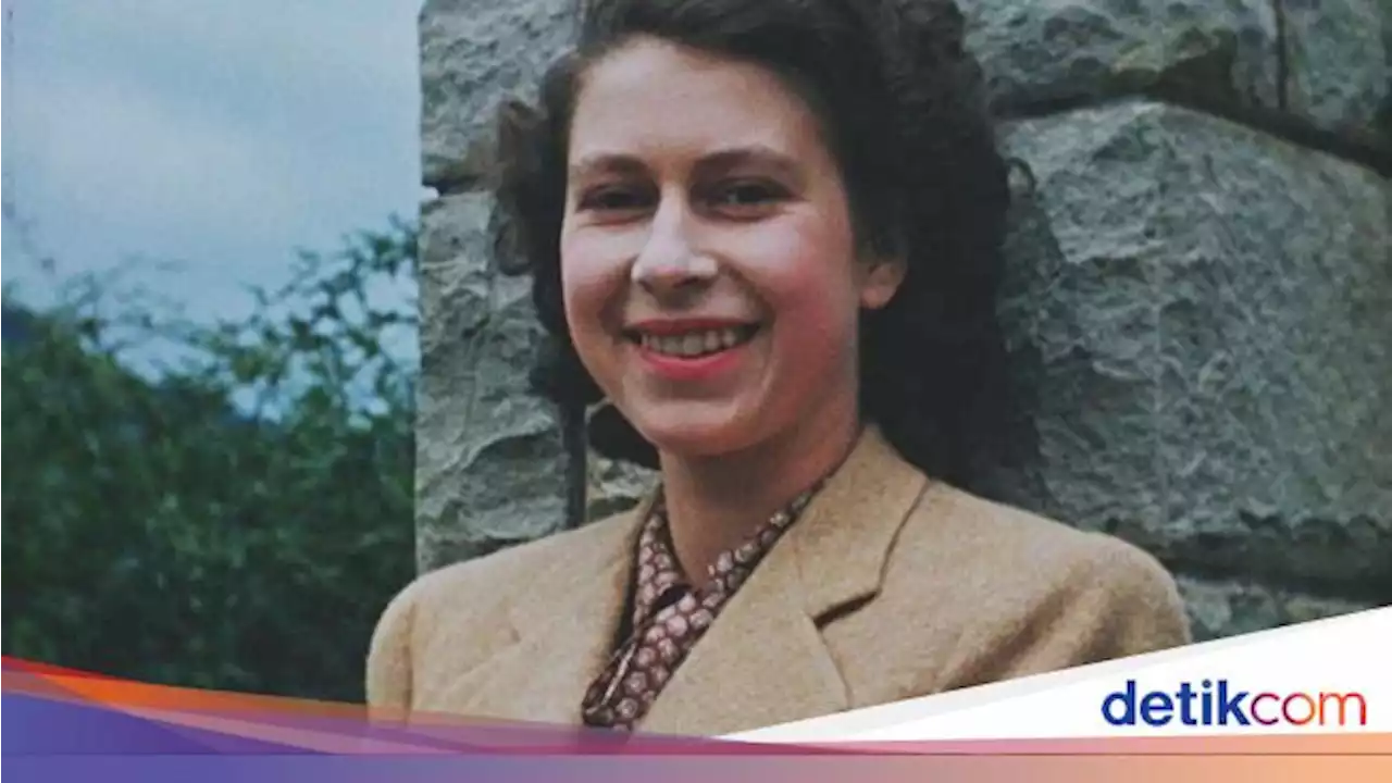 Banyak Rahasia Terungkap di Film Dokumenter Pribadi Ratu Elizabeth II