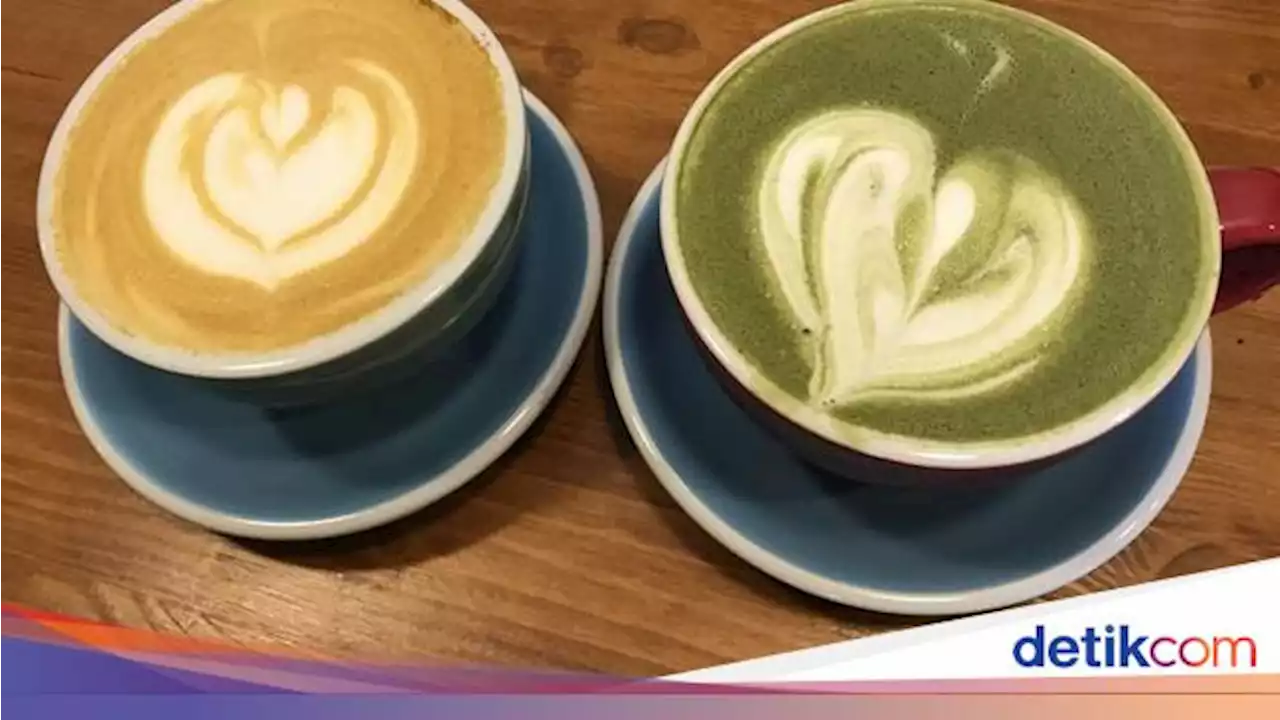 Kopi Vs Matcha, Mana yang Lebih Menyehatkan?