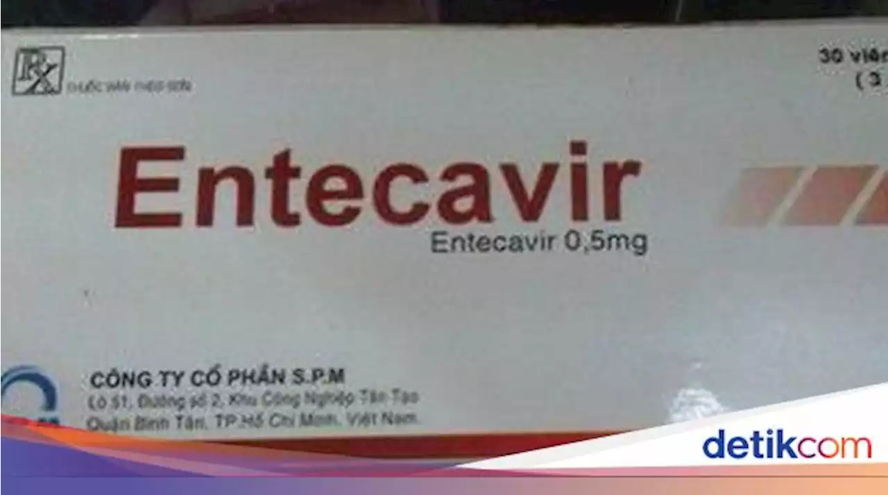 Mengenal Obat Entecavir: Dosis, Efek Samping, dan Aturan Pakai