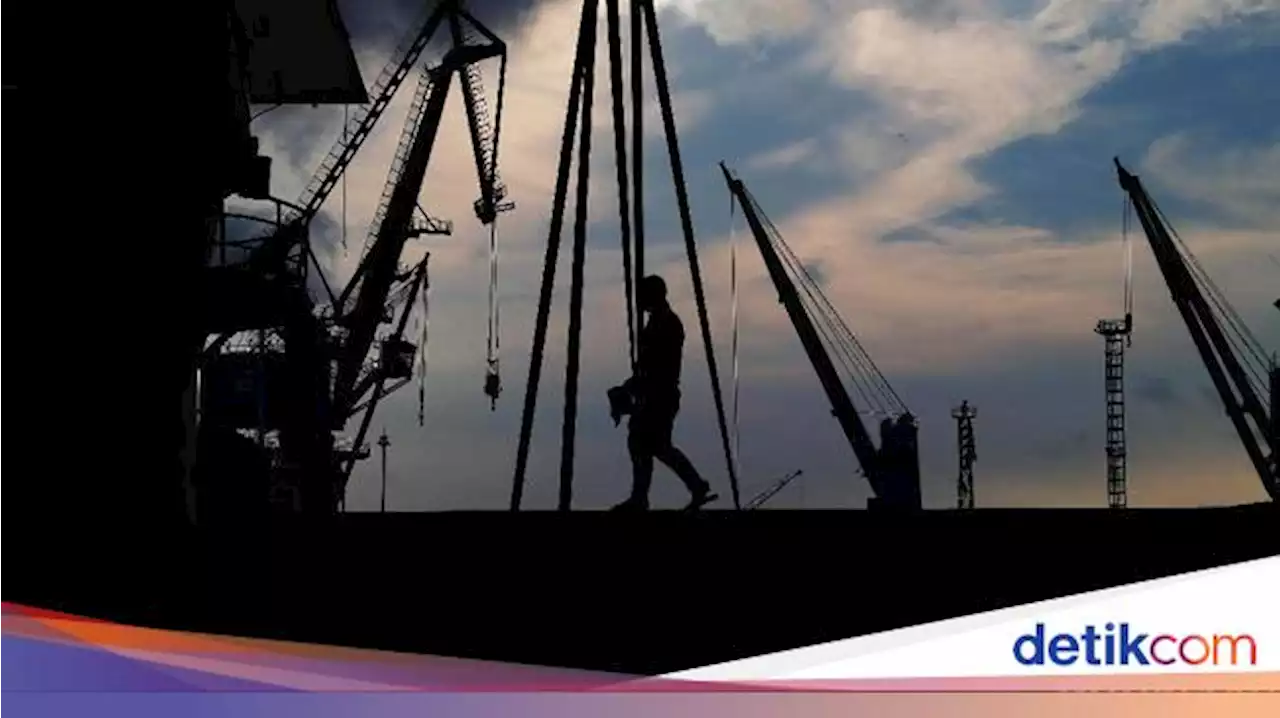 Ekonomi RI Tumbuh 5,01%, Jokowi: Sudah Normal dan Baik