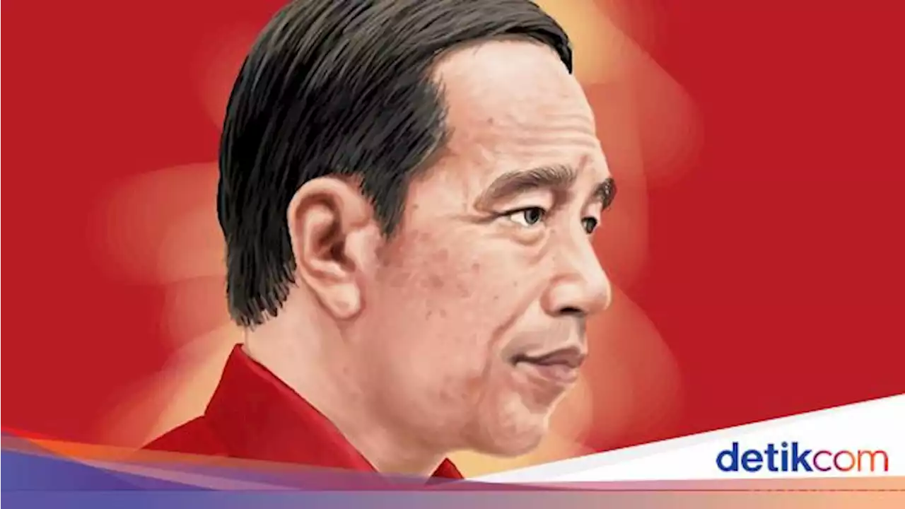 Jokowi 'Pelototi' Urusan Pangan & Energi, Mau Dirapatkan Tiap Minggu