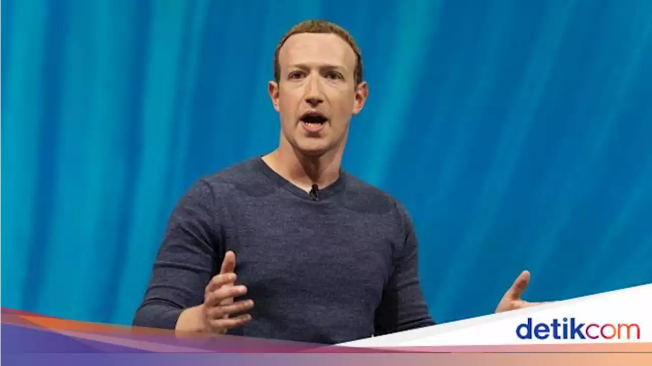 Mark Zuckerberg Lebih Miskin, Bukan Lagi 10 Orang Terkaya Dunia