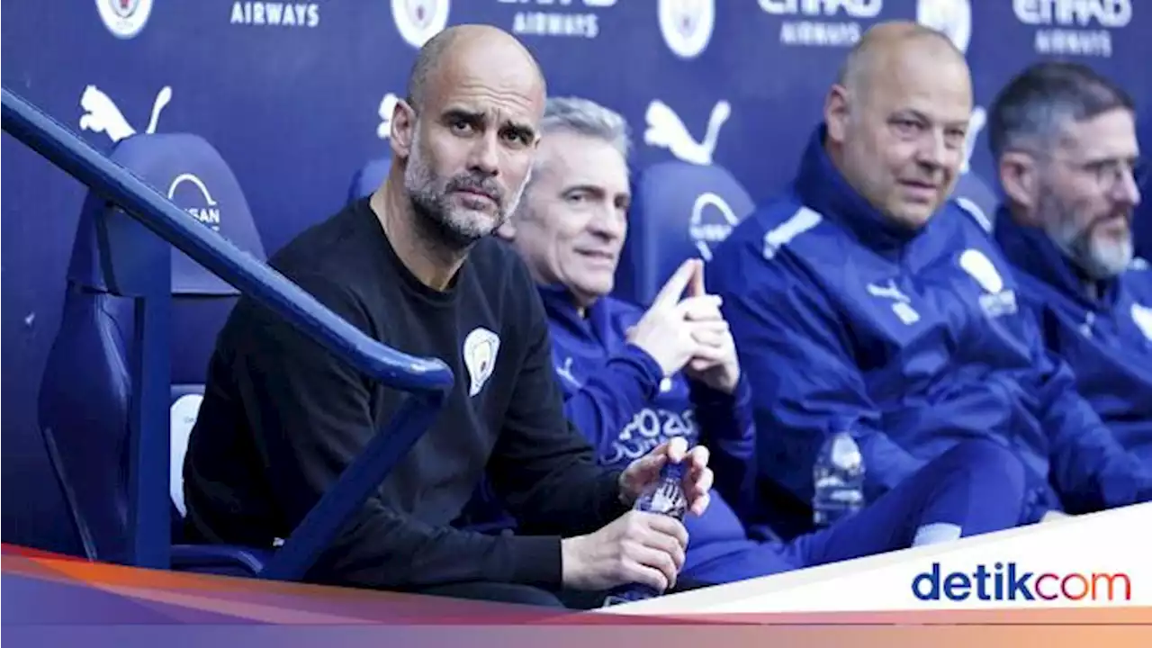 Guardiola: Semua Orang di Inggris Dukung Liverpool Juara