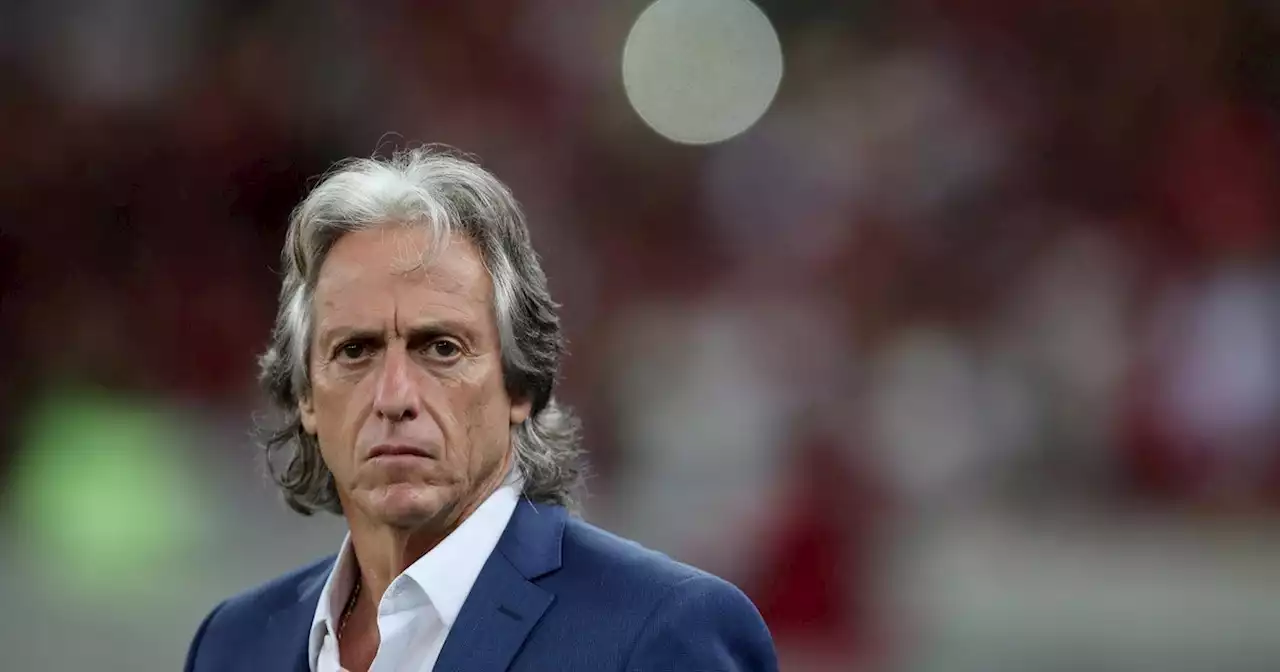 Jorge Jesus viajó a Portugal y dio una definición sobre su futuro