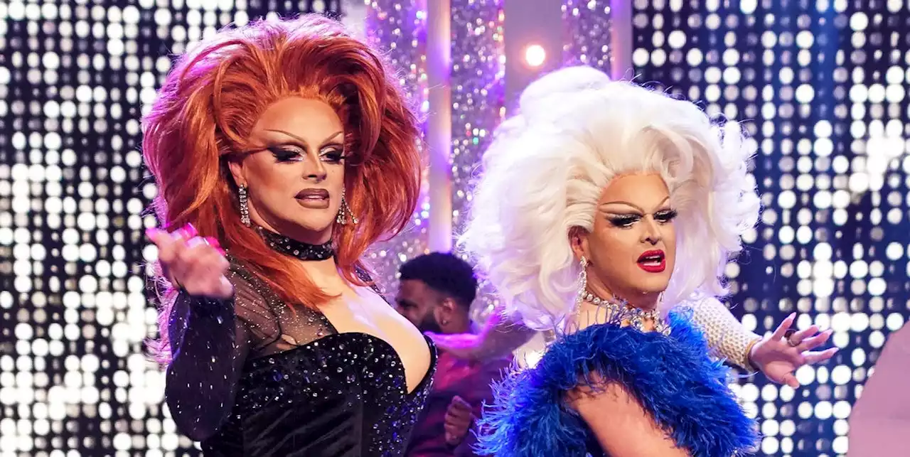 Ant and Dec tease the return of their Saturday Night Takeaway drag alter-egos