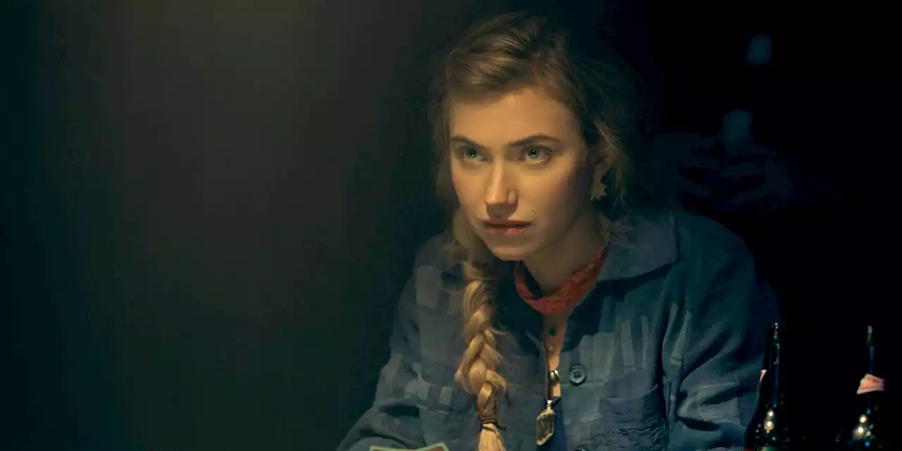 Outer Range star Imogen Poots opens up about Autumn’s game plan