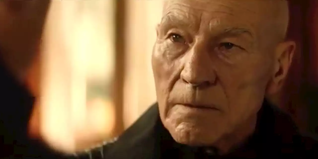 Star Trek: Picard's Patrick Stewart explains *that* season 2 twist