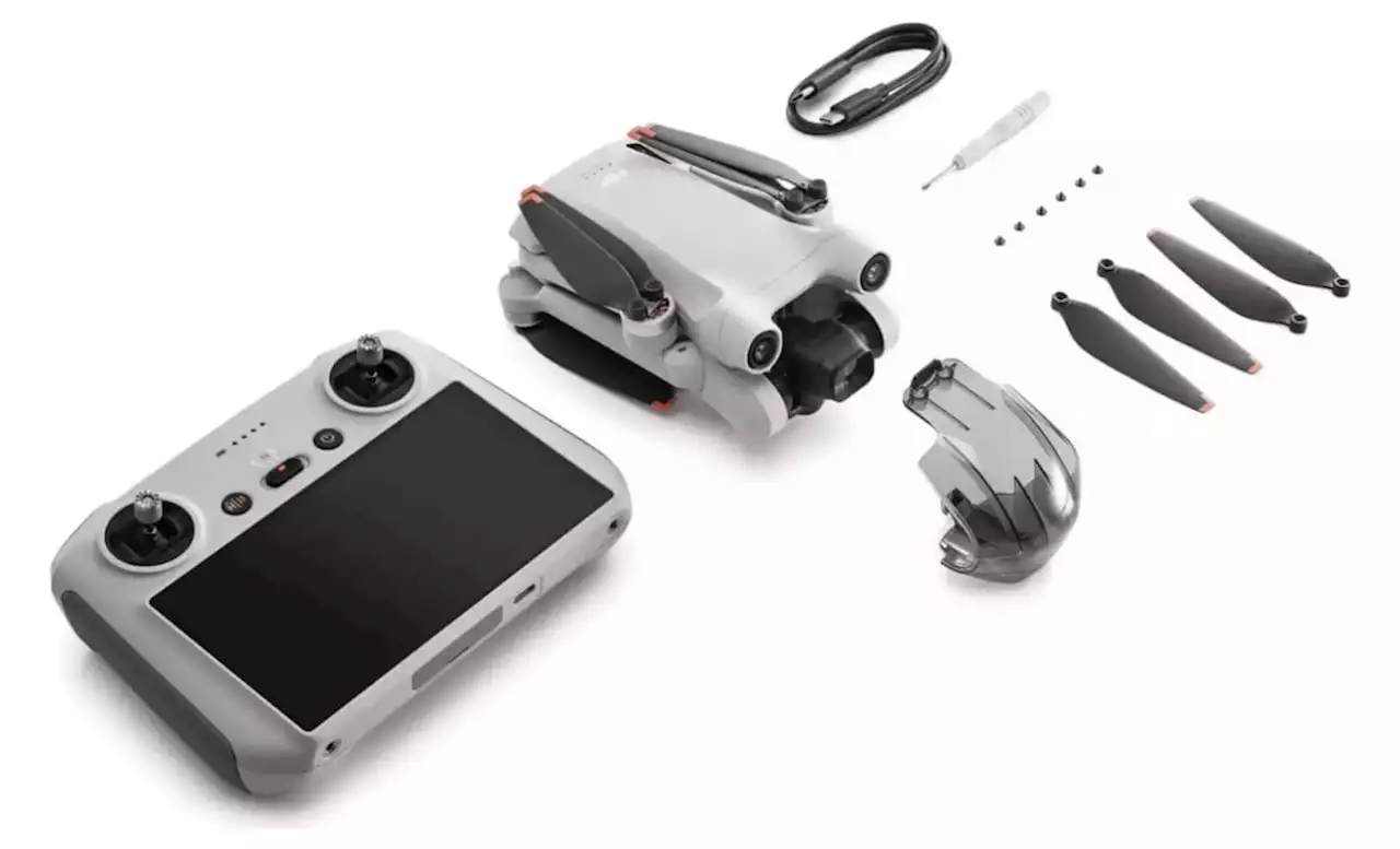 DJI Mini 3 Pro unboxing video drops just ahead of launch | Digital Trends