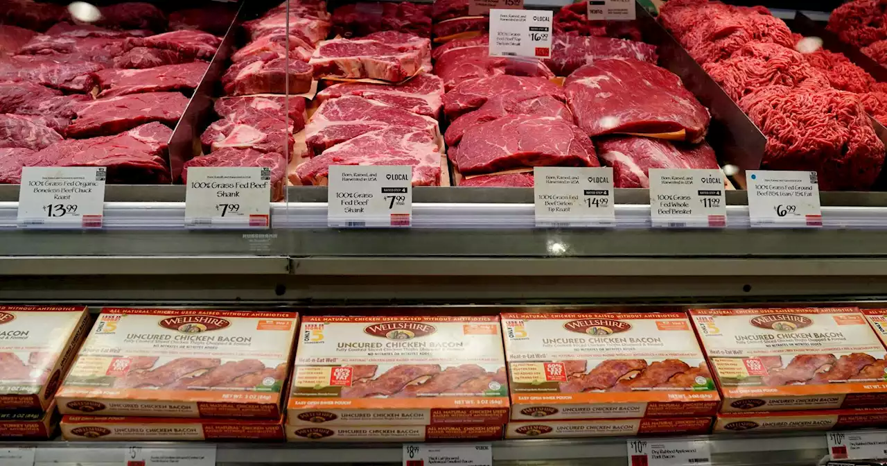 Tyson says consumer demand for meat still strong despite high prices