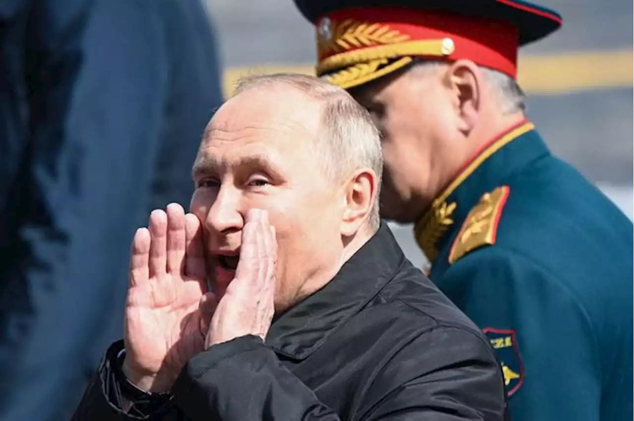 Putin celebra el Día de la Victoria sin mayores anuncios sobre la guerra en Ucrania