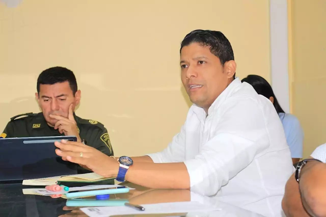 Alcalde de Malambo incrementa acciones de seguridad en el municipio