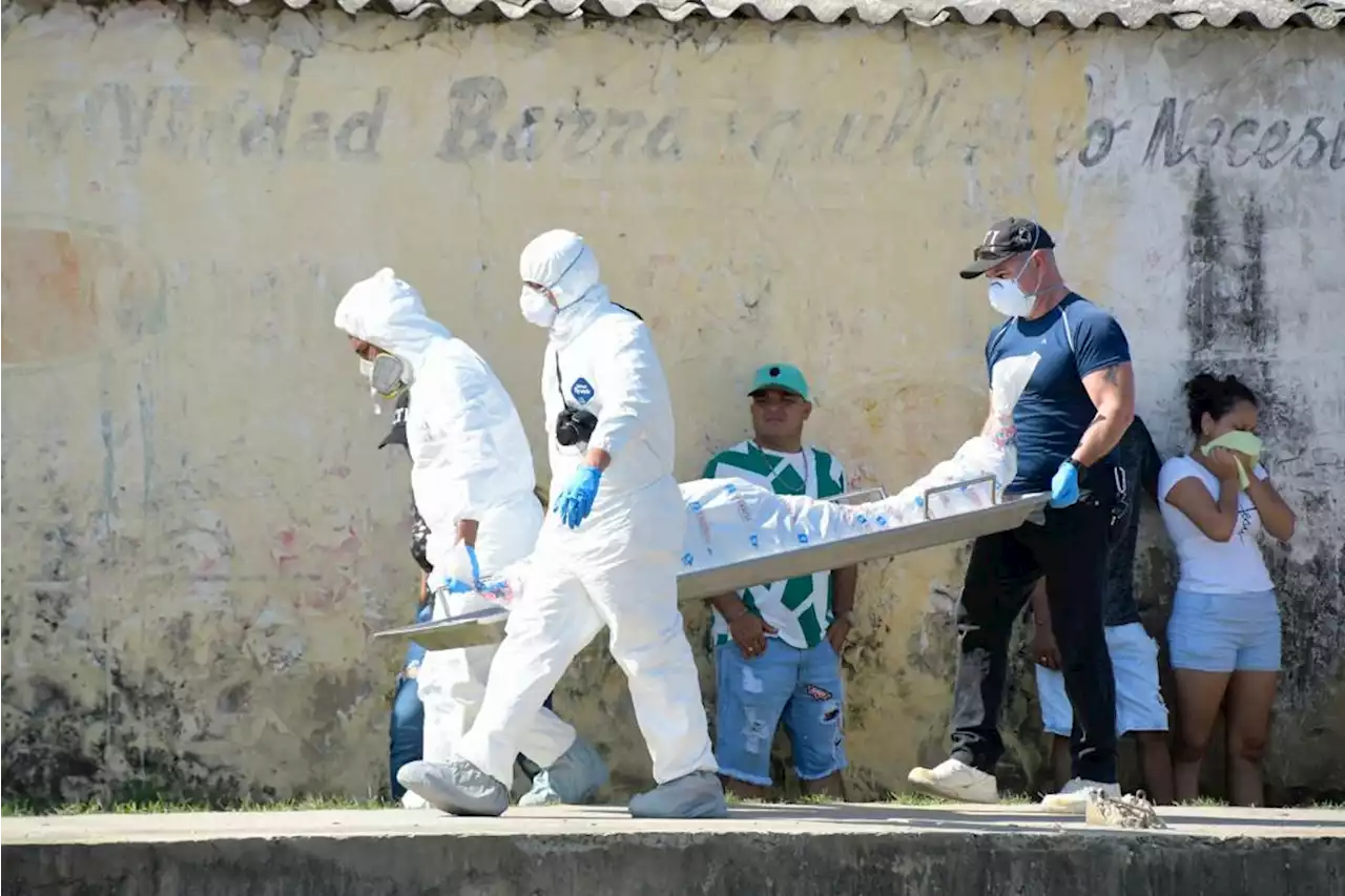 Hallan a mujer en Rebolo atada de manos y pies y estrangulada