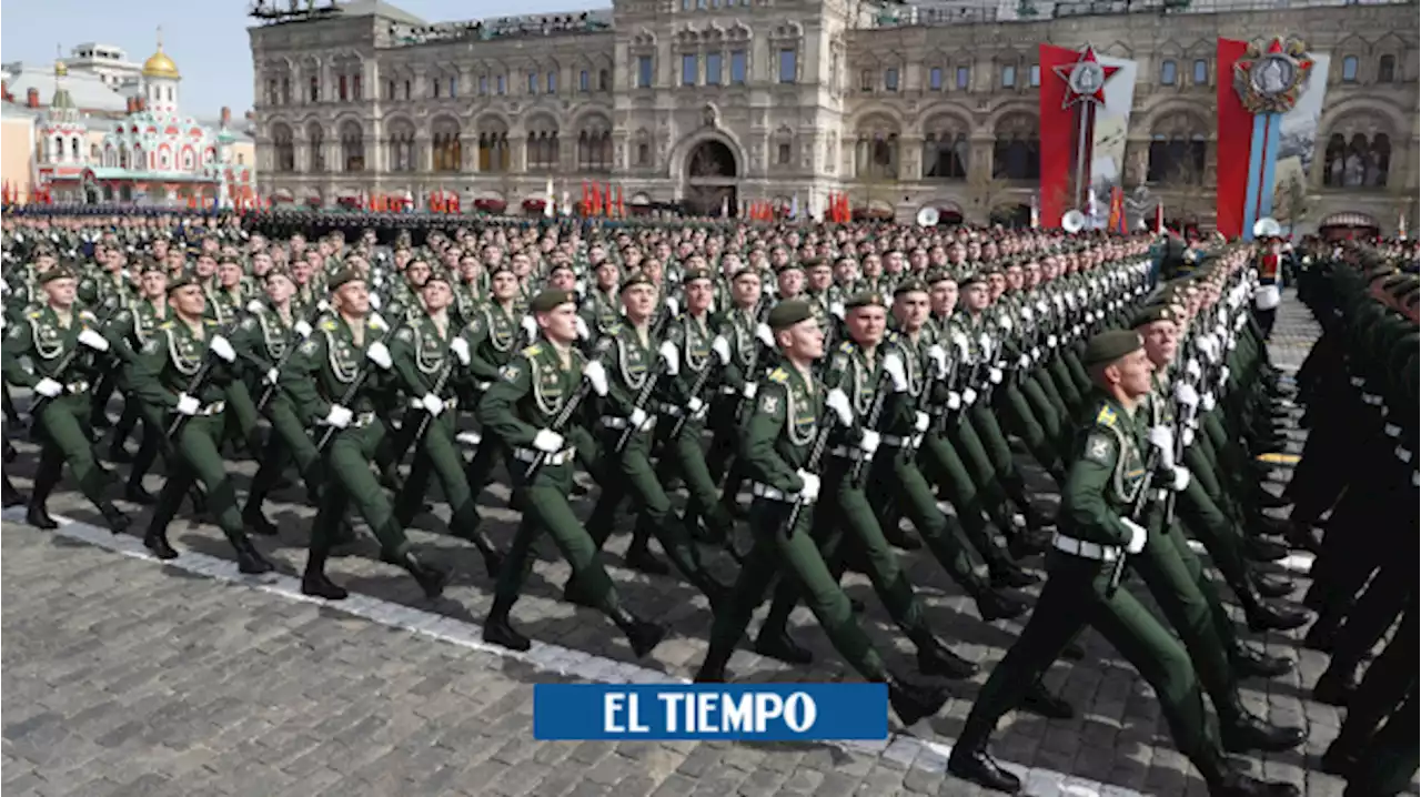 Las versiones cruzadas de lo que pueda hacer Rusia este lunes en Ucrania