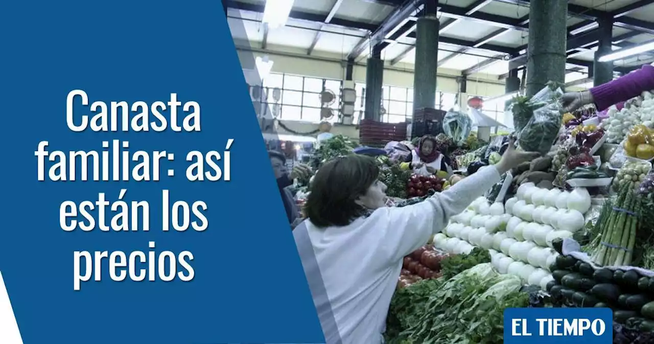 Precios de los alimentos: ¿cuáles son los que más caen y los que más suben?