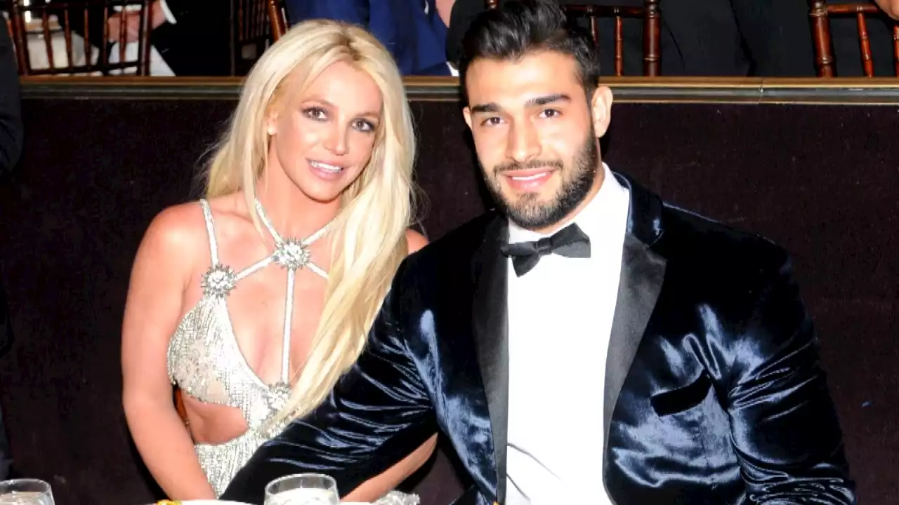 Britney Spears and Sam Asghari Have Set Their Wedding Date