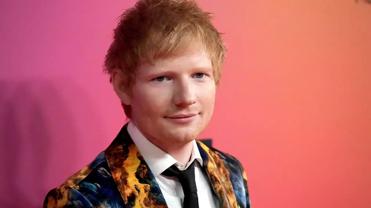 Ed Sheeran, Becky G, Travis Scott and More to Perform at 2022 BBMAs