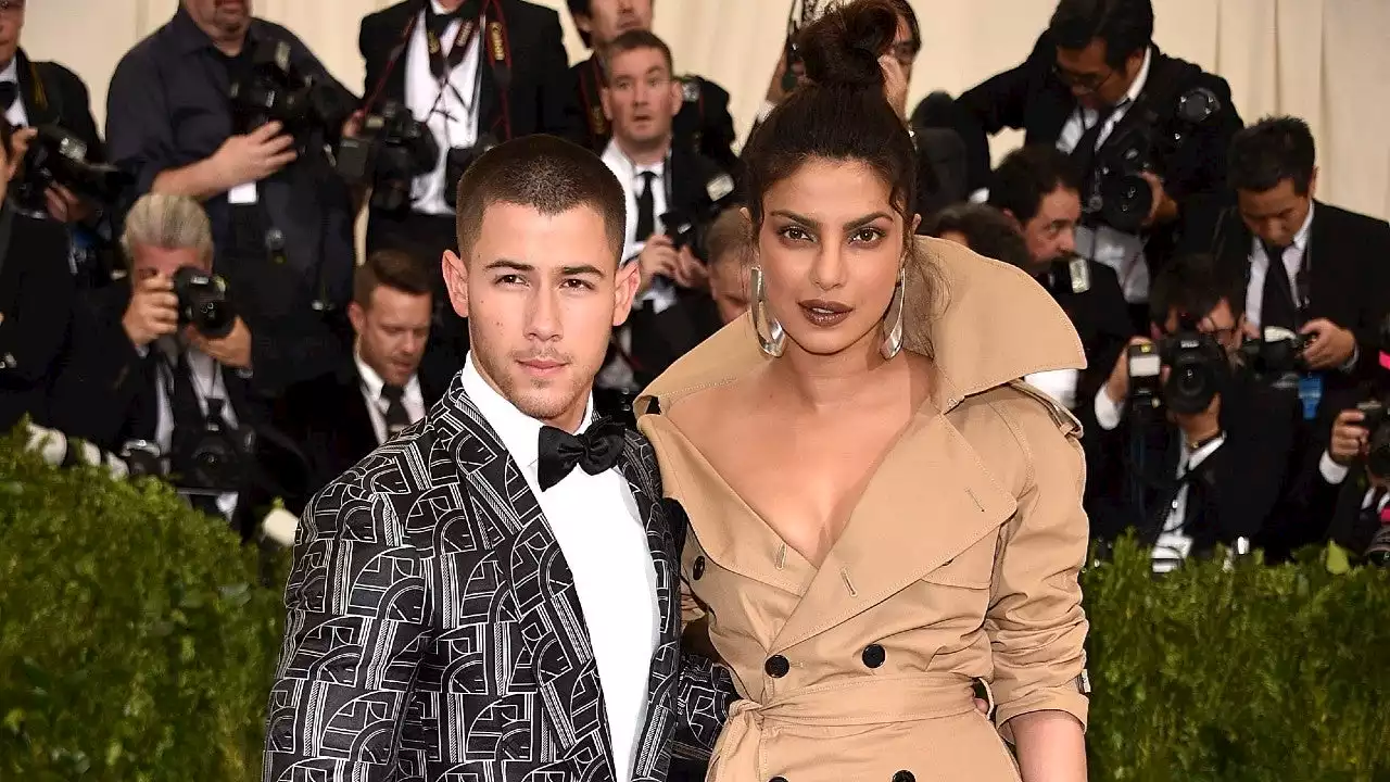 Nick Jonas and Priyanka Chopra Share First Photo of Their Daughter