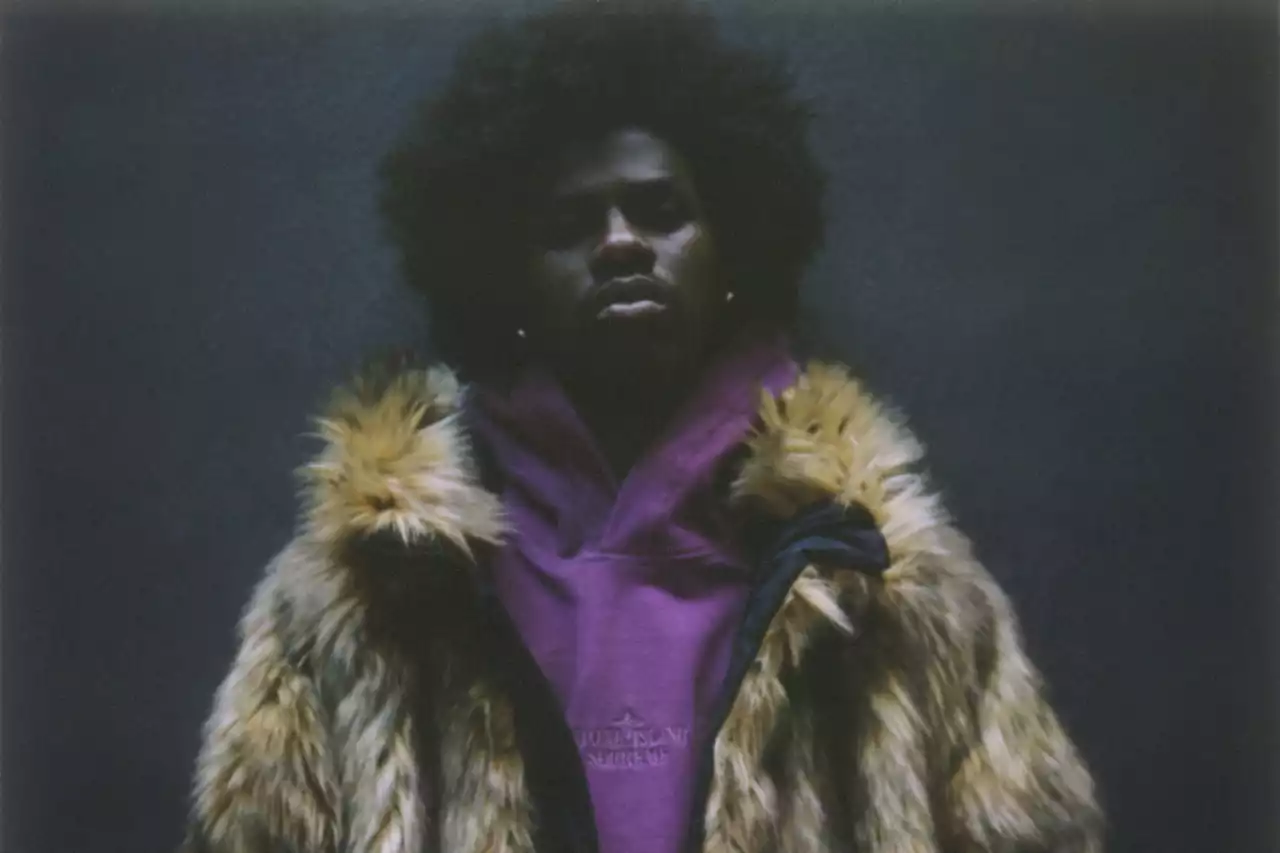 Thermo-sensitive! Faux fur! Digital prints! The Supreme x Stone Island collab is here