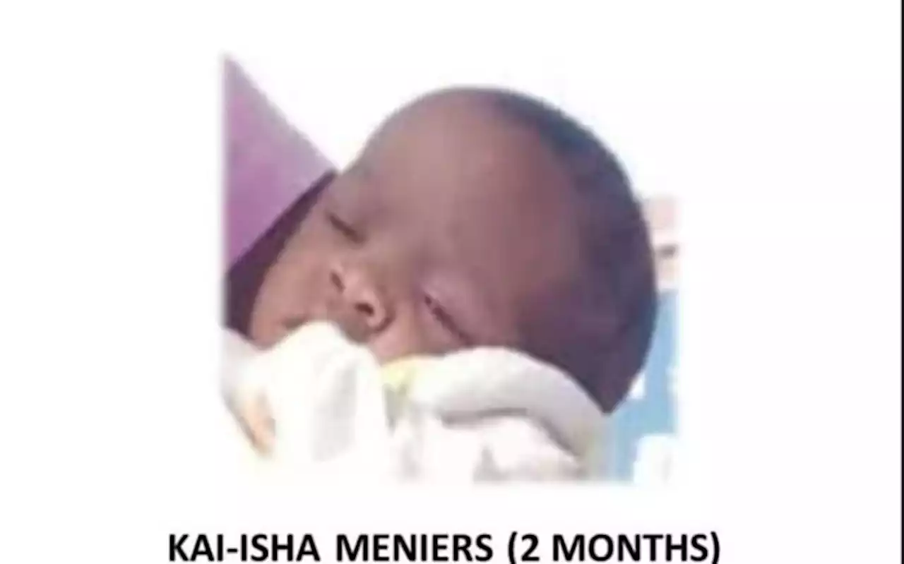 'Let’s not judge': Bishop Lavis CPF hopes baby Kai-isha will be found alive